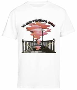 The Velvet Underground - Loaded Weißes Herren-T-Shirt Mit Kurzen Ärmeln von Jinbetee