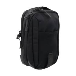 Jlobnyiun Umhängetasche, magnetischer Turnbeutel für Damen und Herren | Unisex-Sport-Brusttasche, große Kapazität, kleine Umhängetasche für Karten, Geldbörse, Schlüssel, Telefon, Kopfhörer von Jlobnyiun