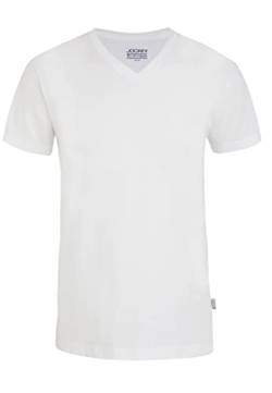 Jockey® American Classic V-Neck Shirt, White, 3XL von Jockey