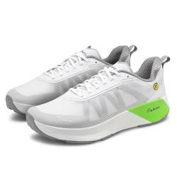 Joe Nimble Addict Pro-R Women (White, EU Schuhgrößensystem, Erwachsene, Damen, Numerisch, M, 39) von Joe Nimble