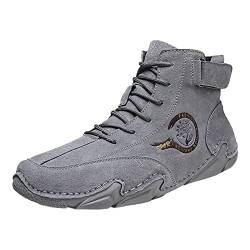 JokeLomple Damen Herren Wanderschuhe - Orthopädische Schuhe Herren Orthopädische Schuhe Anti-Rutsch Sneaker Atmungsaktive Sportschuhe Sneaker Bequeme Trail Running Trekkingschuhe von JokeLomple