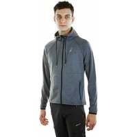 Joluvi Trainingsjacke Sportjackefür Herren Joluvi Kross Full Dunkelgrau von Joluvi