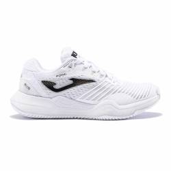 Joma Damen Point Men 2402 Weiß Sneaker, 44.5 EU von Joma