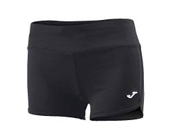 Joma Damen STELA II Shorts, Schwarz, XXL von Joma