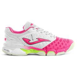 Joma Damen Volleyball Shoes, weiß, 41 EU von Joma