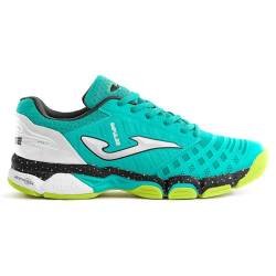 Joma Damen Volleyball Shoes, türkis, 38 EU von Joma