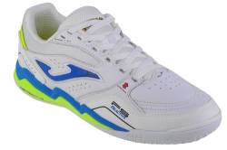 Joma FS 2302 IN FSW2302IN, Herren, Hallenschuhe, White Royal, 42 EU von Joma