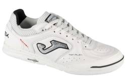 Joma Top Flex Rebound 2502 IN TORS2502IN, Herren, Hallenschuhe, White/Silver/Black, 46 EU von Joma