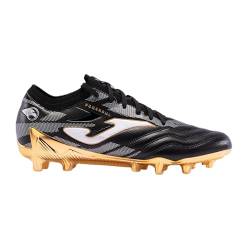 Joma Unisex Kraftvoller Becher fußballschuhe, Schwarz, 38 EU von Joma