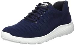 Jomos Herren Menora Sneaker, Nachtblau, 40 EU Weit von Jomos