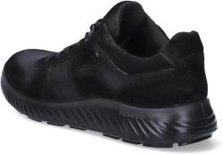 Jomos Herren Menora Sneaker, schwarz, 45 EU Weit von Jomos