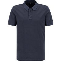 JOOP! Herren Polo-Shirt blau Baumwoll-Piqué von Joop!