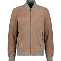 JOOP! Lederjacke Herren Lederblouson "Boost von Joop!