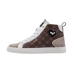 Joop! - Cortina Amore Ice hi Sneaker yd9 Dunkelbraun von Joop!