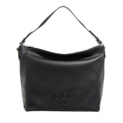 Joop! Jeans - Schultertasche Damen, Umhängetasche in Schwarz, Handtasche mit Reßverschluss - Lettera 1.0 Dalia Shoulderbag von Joop!