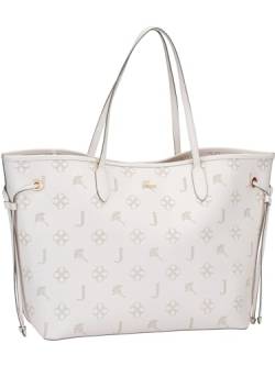 Joop! - Lara decoro stampare Shopper für Damen in Greige, Maße 40x33x20 cm von Joop!