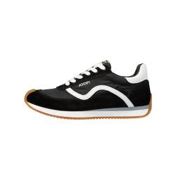 Joop! - misto Leone Sneaker für Damen, Schwarzer Sportschuh, Freizeitschuh mit weicher Sohle (4140007490-900, EU Schuhgrößensystem, Erwachsene, Damen, Numerisch, M, 39) von Joop!