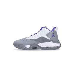 Jordan Stay Loyal WeiB/Indigo Burst/Partikelgrauer Herren-Halbschuh von Jordan