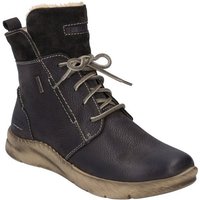 Josef Seibel Conny 53, grau Stiefel von Josef Seibel