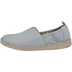 Josef Seibel Damen Slipper Sofie 38, Frauen Slipper,Weite G (Normal),woman,lady,ladies,Slipper,mokassins,Halbschuhe,Blau (skyblue),36 EU / 3 UK von Josef Seibel