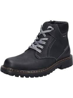 Josef Seibel Herren Chance 39 Combat Boots Schwarz 100), 43 EU von Josef Seibel