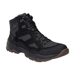 Josef Seibel Herren Philipp 52 Mode-Stiefel, schwarz, 41 EU von Josef Seibel