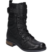 Josef Seibel Sanja 21, schwarz Stiefel von Josef Seibel