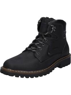 Stiefeletten schwarz 45 von Josef Seibel