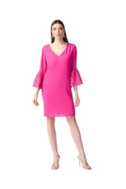 Joseph Ribkoff Dress 241252 | 40 | Pink von Joseph Ribkoff