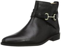Joules Damen Cottenham Mode-Stiefel, Black, 37 EU von Joules