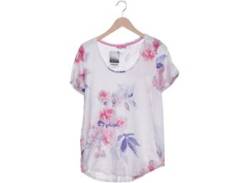 Joules Damen T-Shirt, weiß, Gr. 44 von Joules