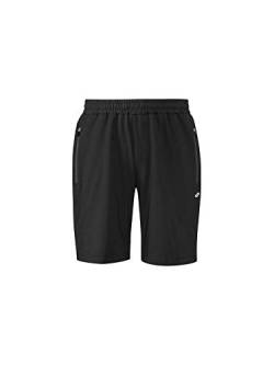Joy Sportswear Herren Shorts Laurin black 54 von Joy Sportswear