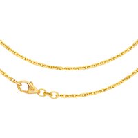 JB Collier Ankerkette 1,8 mm 750 Gelbgold 36 - 60 cm von Joyes Boutique