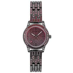 Juicy Couture Damen Analog-Digital Automatic Uhr mit Armband S0350783 von Juicy Couture