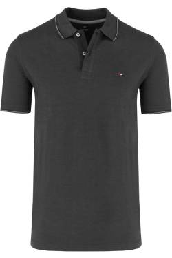 Jupiter Modern Fit Poloshirt Kurzarm anthrazit von Jupiter