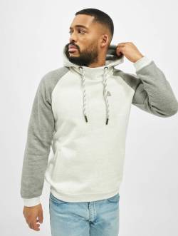 Just Rhyse Mr. Macau Raglan Hoodie von Just Rhyse