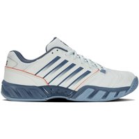 K-Swiss Bigshot Light 4 Allcourtschuh Herren in weiß von K-SWISS