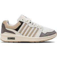 K-Swiss Rival Trainer Sneaker Damen in weiß, Größe: 39 von K-SWISS