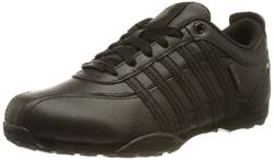 K-Swiss Herren Arvee 1.5 Sneaker, Black/Falcon, 42.5 EU von K-Swiss