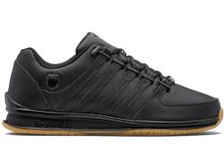 K-Swiss Herren Rinzler Sneaker, BLK/Amber Gold/CAMO, 40 EU von K-Swiss