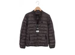 Karl by Karl Lagerfeld Damen Jacke, grau, Gr. 36 von K by KARL LAGERFELD