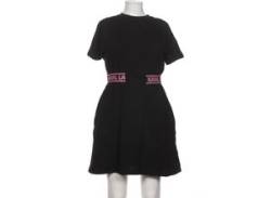 Karl by Karl Lagerfeld Damen Kleid, schwarz, Gr. 44 von K by KARL LAGERFELD