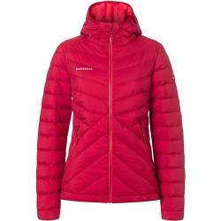 KAIKKIALLA Damen Nikkala Jacke, charming red, S von KAIKKIALLA