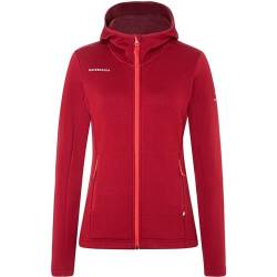 KAIKKIALLA Damen Sakari Jacke, charming red, L von KAIKKIALLA