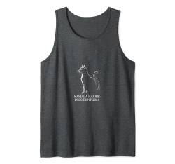 KAMALA HARRIS PRÄSIDENTIN 2024 Tank Top von KAMALA HARRIS 2024