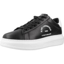 KARL LAGERFELD Kapri Herren Sneaker Schwarz 42 EU von KARL LAGERFELD