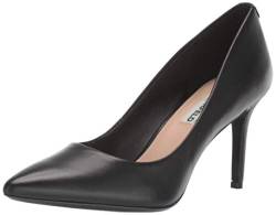 Karl Lagerfeld Paris Women's Royale Pump, Black, 9 M US von KARL LAGERFELD