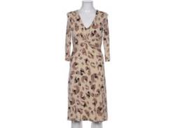 KD Klaus Dilkrath Damen Kleid, beige, Gr. 38 von KD-Klaus Dilkrath