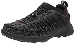 KEEN Adult Uneek SNK Sneaker Men Black schwarz Gr. 47 von KEEN