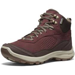 KEEN Damen Terradora Explorer Mid wasserdicht Wanderstiefel, Andorra Java, 38 EU von KEEN